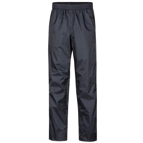 Marmot PreCip Eco Pants - Mens Rain Pants Black CA7249513 Canada